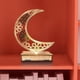 thumbnail image 3 of Adorno de Eid Mubarak, decoración Ramadán, colgante colgante de estrella y para decoraciones de Ramadán Mubarak Sunnimix Decoraciones de Eid Mubarak, 3 of 8