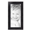 thumbnail image 2 of ArtToFrames 7x15 inch Distressed Black Picture Frame, Black Wood Poster Frame (4592), 2 of 8