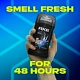 thumbnail image 4 of Axe Phoenix Long Lasting Men's Deodorant Stick, Crushed Mint and Rosemary, 3 oz, 4 of 7