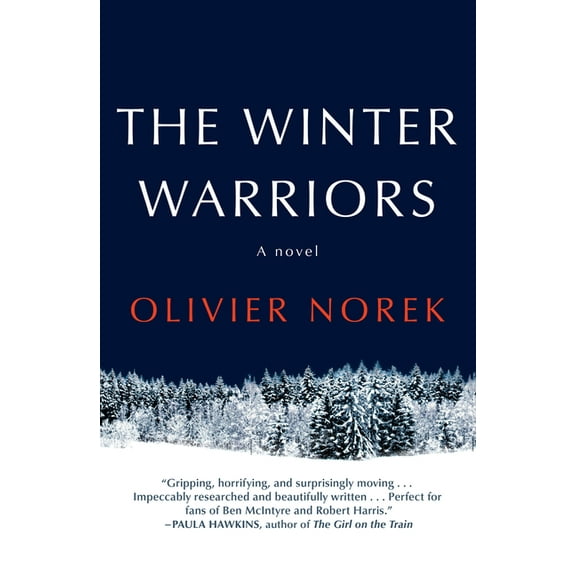 The Winter Warriors, (Hardcover)