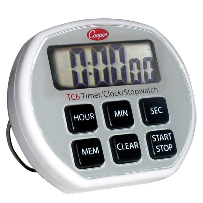 Electronic Timer 6Button