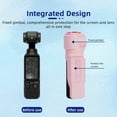 thumbnail image 6 of Lens Cap Camera Screen Protector Case For DJI OSMO POCKET 3  Anti Scratch Protective Cover Gimbal Camera Accessory, 6 of 11
