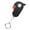 Black, variant on Security Protections Devices Safe Sound Alarm Bird Pattern Security Alarm Song Alarm Keychain