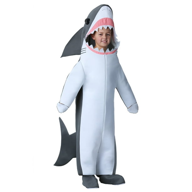 Kids shark hot sale outfit