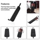 thumbnail image 4 of Wosthever Bolsa de tambor profesional Estuche de almacenamiento portátil con cremallera Bolsas impermeables para baquetas Bolsa de almacenamiento Accesorios para instrumentos musicales Tipo 2 Wosthever OD030686-02, 4 of 6