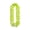 Lime Yellow-Green, variant on 1Pc 41.34" Hawaiian Lei Flower Necklace, Soft Elastic Tropical Garland for Summer Beach Luau Party Decoration, Peacock Blue