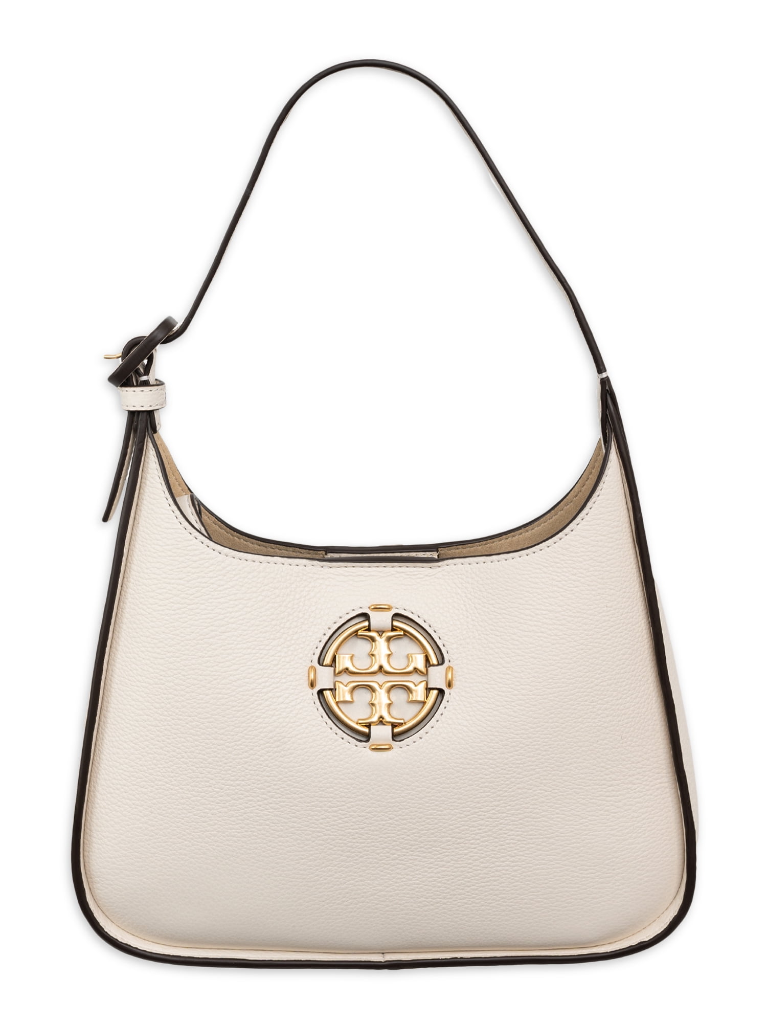 Tory Burch Women's Miller Small Classic Shoulder Handbag - New Ivory -  