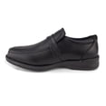 thumbnail image 2 of Hans Men's WA13034 Comfort Walking Uniform Work Slip on Shoes, 2 of 3