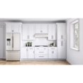 thumbnail image 5 of Top Knobs - TK945BLK - Kinney Pull 8 13/16 Pouces - Noir Plat - Collection Lynwood, 5 of 5