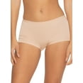thumbnail image 2 of So Smooth Modal Midrise Boyshort 5-Pack | Felina | Panty, 2 of 3