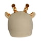 thumbnail image 3 of Accesorios de cubierta de casco de esquí de jirafa, fácil instalación, novedad, decoración práctica de dibujos animados para casco, funda para casco d, 3 of 9