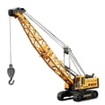 thumbnail image 1 of Camiones de ingeniería, juguetes, vehículos de construcción pequeños, modelo de vehículo fundido a presión, coche de juguete de ingeniería para niños, , Grua, 1 of 8