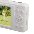 thumbnail image 3 of M Buder 4K 48MP Digital Camera 2.8 inches / 7.1 cm IPS Display 16X Zoom 1080P FHD Vlog Camera Autofocus Portable Camera for Kids Teens Black[cite: 1], 3 of 9