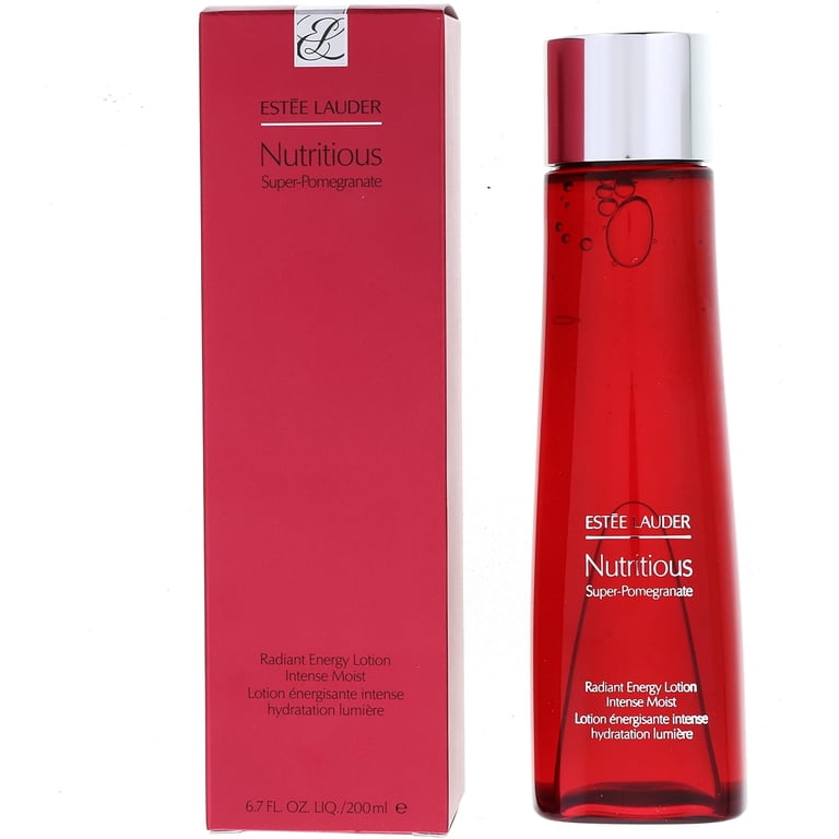 Estee Lauder Nutritious Super-Pomegranate Radiant Energy Lotion