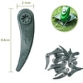thumbnail image 2 of 24-pack bosch kantskärare för Bosch Durablade Art 23-18 LI Art 26, 2 of 5