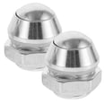 thumbnail image 4 of Safety Valve Aluminum Pressure Cooker 2Pcs 0.8X0.7X0.7In, 4 of 8
