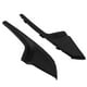 thumbnail image 3 of Front Windshield Water Collection Cap Wiper Cover Deflector for Vios Yaris L 2014 2015 2016 2017 2018 2019, 3 of 5