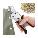 thumbnail image 1 of Eyeletpliers For Tarpaulins,eyeletpliers Set With 300eyelets (diameter 10 Mm),eyeletpliers 10 Mm Fo-yujia, 1 of 5