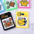 thumbnail image 3 of Rompecabezas 3 Juguetes de Plástic Regalos de Juegos para Padres y hijos - marina Hugo Rompecabezas Tarjetas Juguetes, 3 of 9