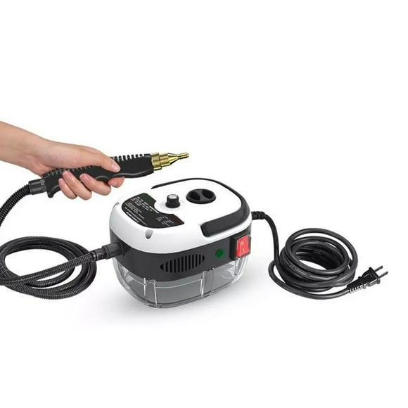 Pressurized Steam Cleaner,Handheld Steam Cleaner 2500W Portable Cleaning Machines High Pressure Steam Cleaner High-End Performance