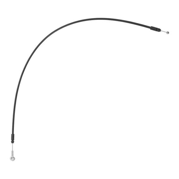 Unique Bargains Hood Latch Release Cable for KIA RIO RIO 5 2006-2011 No.811901G100