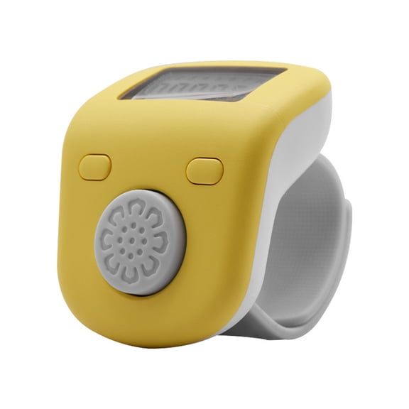 Electronic Rechargeable Counting Device with 7 Mode setting Upgrades for Inventory Control Exercise trackings Religious
