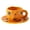 B, variant on ZLBDYG Cute Halloween Ceramic Coffee Mug with Ghost and Spider Design - Irregular Shaped Cup for Tea, Hot Chocolate, Or Cocoa, Fun Holiday Gift Idea for Halloween Parties and Cozy Fall