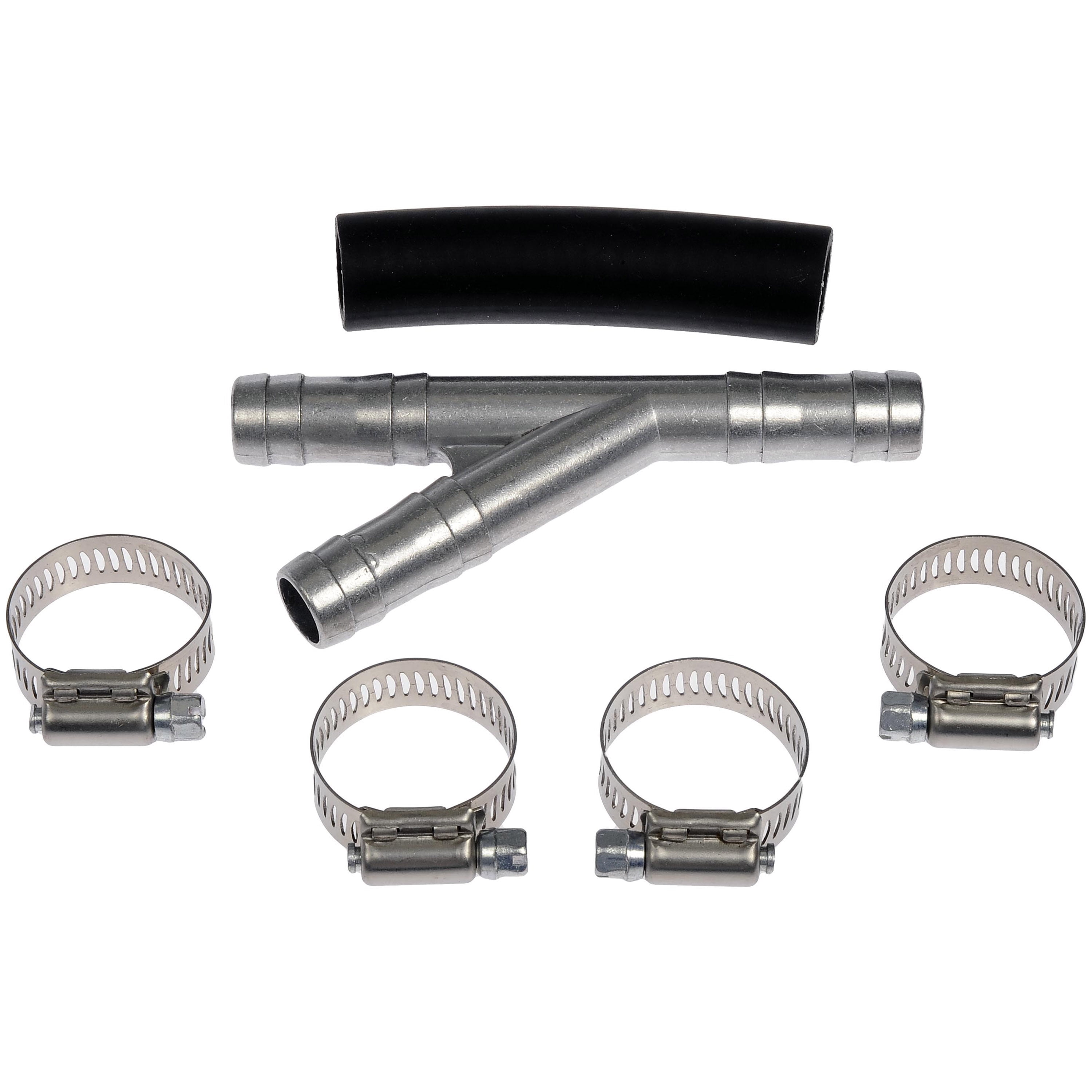 Dorman HELP Heater Hose Connector, Aluminum