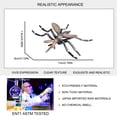 thumbnail image 3 of Ksopiavobs Realistic Animal Figures Mosquito Figurines Insect Toy, Science Project, Cake Topper, Early Educational Toys Birthday for Toddlers Kids Age 3 4 5(Black), 3 of 6