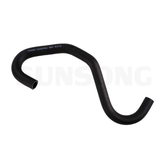 Sunsong 3401093 Power Steering Reservoir Hose