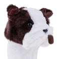thumbnail image 3 of Club Headcovers Wood Driver Head Funda protectora - Hombres Mujeres Golfista Zulema Cubierta de cabeza de golf, 3 of 8