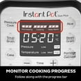 Instant Pot Duo Plus 3Quart Mini 9in1 MultiUse Pressure Cooker