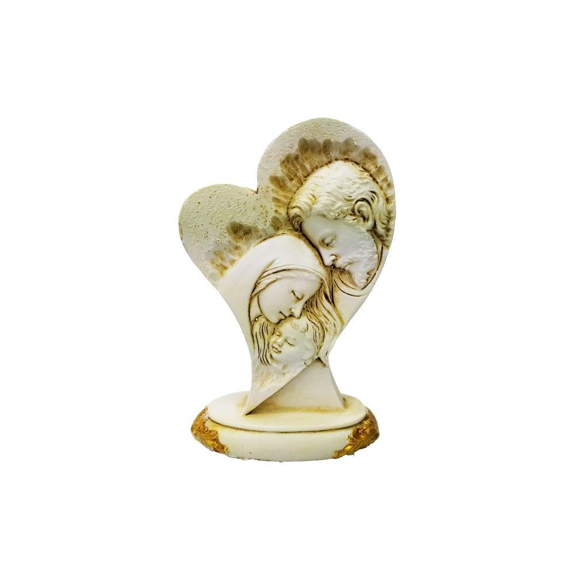 Holy Family Figurine