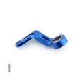 thumbnail image 3 of davian Gear Stabilizer Aluminum Alloy Shifter Holder Motorcycle Gear Shift Support Accessories Stabilizer Lever Rust Resistant Smooth Shifti Blue, 3 of 8