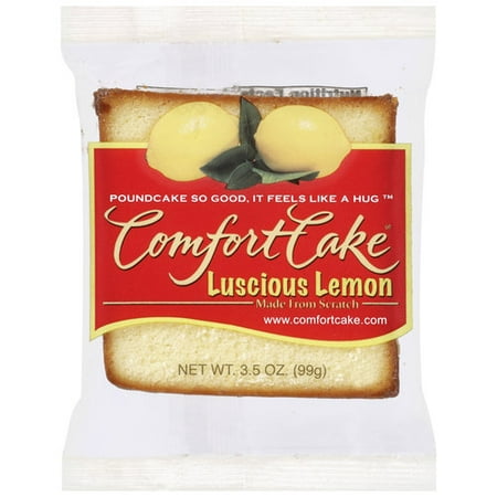 Comfort Cake Comfort Cake Poundcake, 3.5 oz