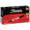 Sharpie Permanent Markers, Fine Point, Black, 30001 (72 Markers)