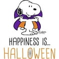 thumbnail image 2 of CafePress - Peanuts Happiness Is Halloween - 11 oz Ceramic Mug - Novelty Coffee Tea Cup, 2 of 3