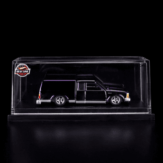 Hot Wheels 1969 Chevy C-10 Navy Blue Collectors RLC Exclusive