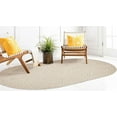 thumbnail image 4 of ECARPET Jute Style Area Rug for Bedroom, Living Room, Dining Room Tosca Collection, 4 of 9