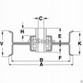 thumbnail image 2 of Stens New Flat Idler 280-081 for Toro 112426, 2 of 3
