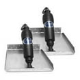 thumbnail image 2 of Yamaha  6BT-50110-89-00 12 X 12 Trim Tab System One Box Indicator; 6BT501108900, 2 of 4
