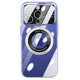 thumbnail image 1 of Magnetic Clear for iPhone 15 Pro Max / 15 Ultra 6.7 Case [Compatible with MagSafe] [Full Camera Lens Protector] [Non Yellowing] PC Thin Anti Scratch C, 1 of 5