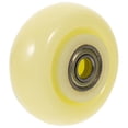 thumbnail image 1 of MOVTOTOP 3 Inch Ball Bearing Guide Roller Hand Truck Wheel Replacement Scaffolding Pulley 1 Set, 1 of 8