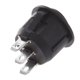 thumbnail image 5 of 200pzs x Encendido / Apagado /Encendido 3 Posiciones SPDT Interruptor Basculante de Redondo 6A/250V 10A/125V AC, 5 of 5