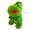 Green, variant on Penkiiy Cute Dinosaur Plush Toys, Fat Dinosaur Stuffed Animals Dolls, Soft Plush Dino Plushie, Birthday Gifts for Kids Girls Boys