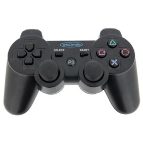 Sony Dualshock 3 Wireless Controller Black Ps3