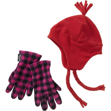 fleece aviator hat