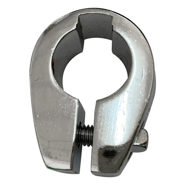 Práctico Kit de Batería con Bloqueo de Memoria de Aleación de Zinc, de 19 Mm