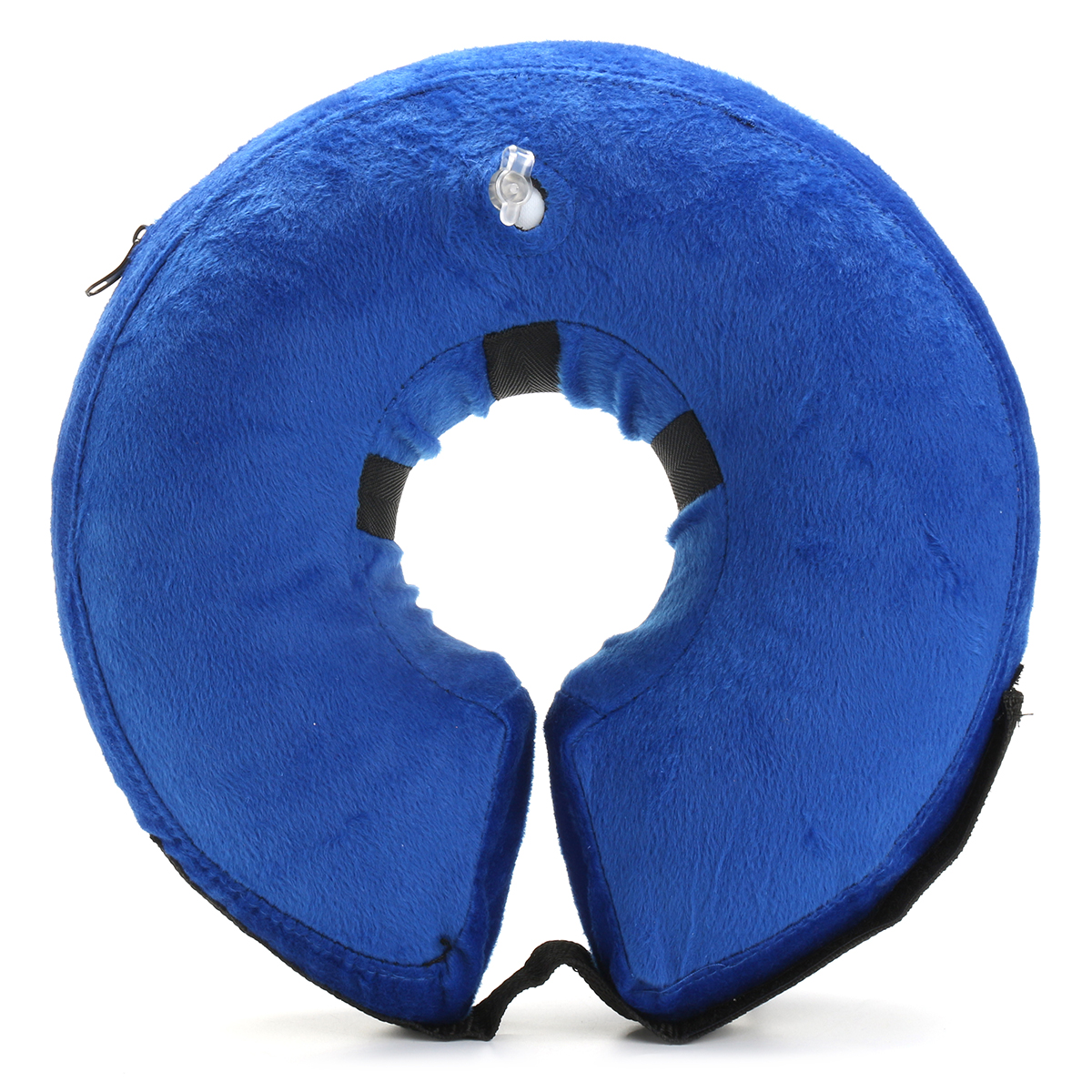 S/M/L Inflatable Puppy Dog Cat Pet Collar Vet Post Surgery Lampshade
