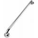 thumbnail image 1 of Barra de apoyo para inodoro de baño de 30 cm, manija de seguridad de acero inoxidable para niños mayores, 1 of 5